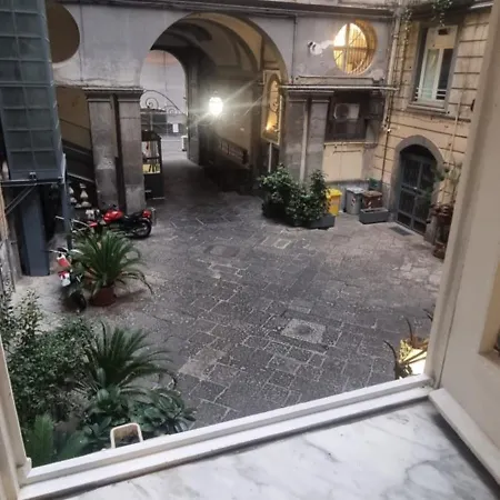 Casa Toledo Daire